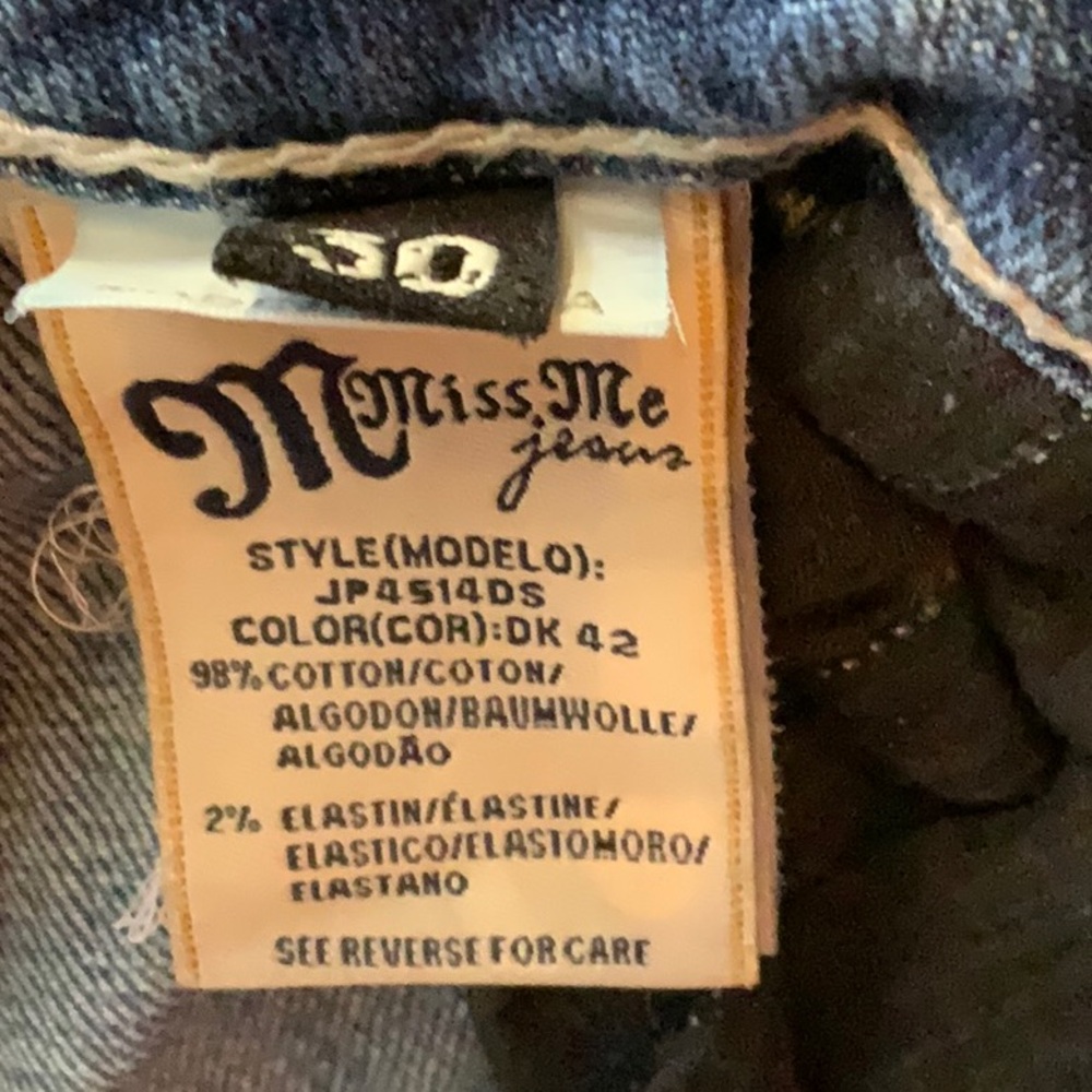 Miss Me Jeans - Picture 9 of 9